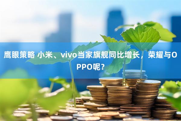 鹰眼策略 小米、vivo当家旗舰同比增长，荣耀与OPPO呢？