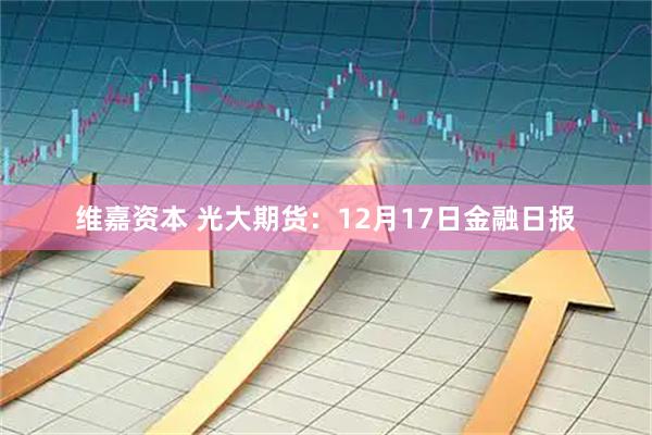 维嘉资本 光大期货：12月17日金融日报